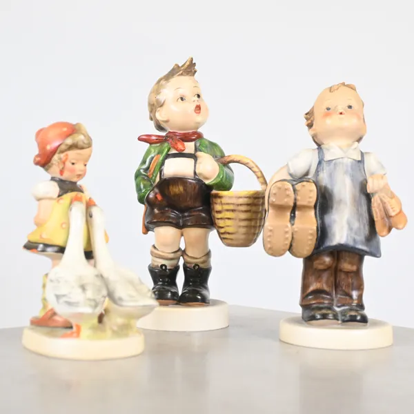 Figuriner, 3st, Hummel, Tyskland, 1900-tal.