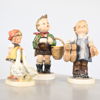 Figuriner, 3st, Hummel, Tyskland, 1900-tal.