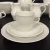 Kaffeservisdelar, 36st, "Classic Rose", porslin, Rosenthal.