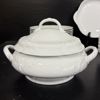 Matservisdelar, 39st, "Classic Rose", porslin, Rosenthal.
