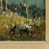 Oidentifierad konstnär, olja på duk, 1900-tal. 