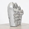 Ester Wallin, skulptur, ugglor, modell "0112", keramik, Upsala Ekeby.