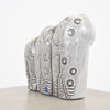 Ester Wallin, skulptur, ugglor, modell "0112", keramik, Upsala Ekeby.