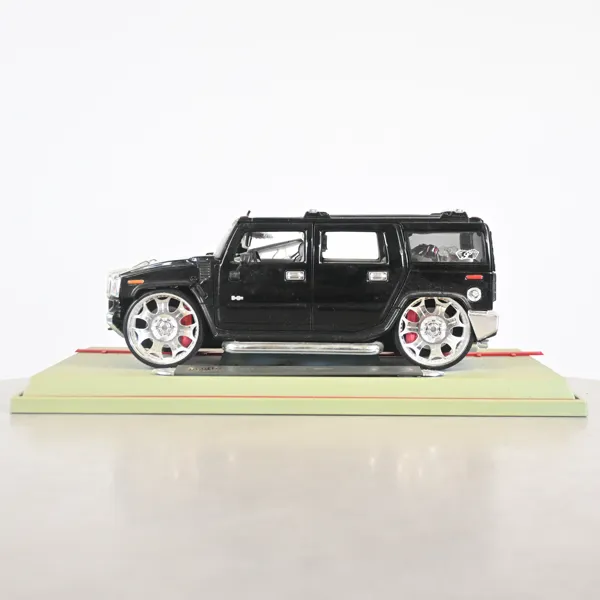 Modellbil, Hummer H2, Maisto.