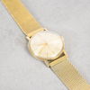 Armbandsur, 14k guld, Tissot.