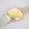 Armbandsur, 14k guld, Tissot.