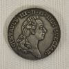 Mynt, Gustav lll , ⅔ riksdaler 1776 i silver.