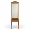 Spegel med konsolbord, jugendstil, 1900-tal,