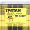 Kylbox, Tartan, 1950-tal. 