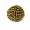 Guldmynt, Indien, Fanam, 1500-1700-talet, 23k guld.