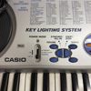 Casio Keyboard, LK-43.