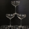 Martini- och cocktailglas, 16st, glas.