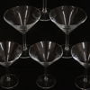 Martini- och cocktailglas, 16st, glas.
