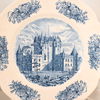 Servisdelar, 36st "Royal Homes", Johnson Bros, England.