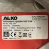 Vedklyv AL-KI KHS 3704 , Max 4 ton.
