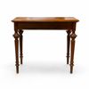 Spelbord, nyrenässans, mahogny, 1800-tal