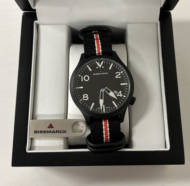 Armbandsur Bismarcks
