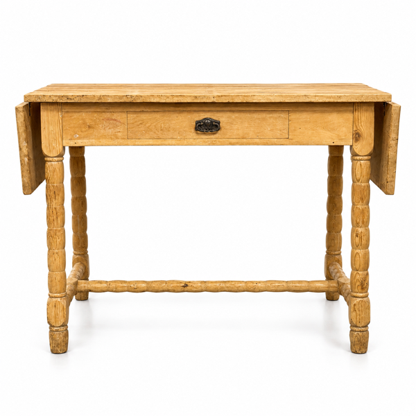 Klaffbord, allmoge, 1800-tal.