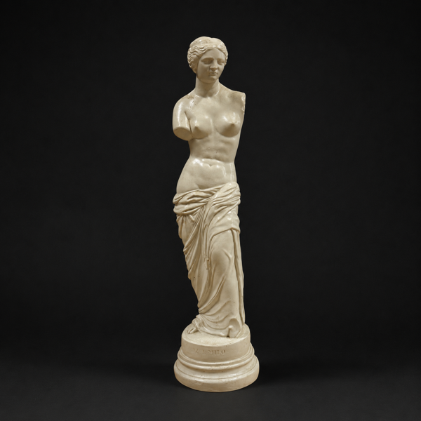 Skulptur, Venus de Milo, efter, 1900-tal.