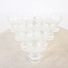 Timo Sarpaneva, glas, 10st, "Kekkerit", Iittala, Finalnd.