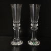 Glasservisdelar, 16st, "Chevalier", "Gästprovarglas" & "Herrgård".
