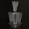 Glasservisdelar, 16st, "Chevalier", "Gästprovarglas" & "Herrgård".