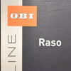 Köksblandare, OBI Deco-Line Raso.