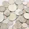 Mynt i silver, 40%.