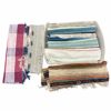 plast - och trasmattor, 7 stycken,