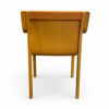 Börge Lindau, "Opalen", karmstolar, 6st, för Lammhults, 1970-tal.