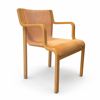 Börge Lindau, "Opalen", karmstolar, 6st, för Lammhults, 1970-tal.
