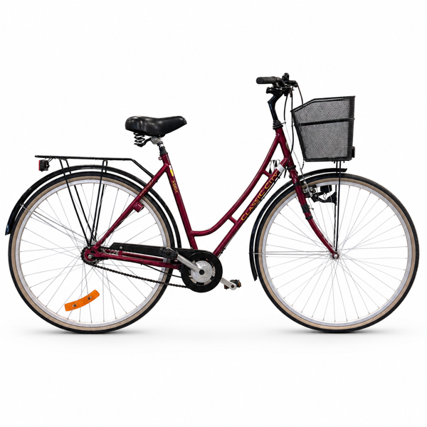 Damcykel, DBS Classic City, 28 tum.
