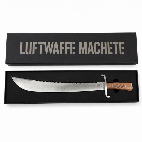 Machete, Luftwaffe.