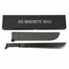 Machete med fodral, U.S. 1943.