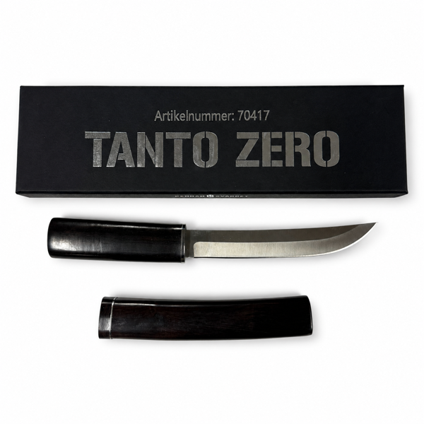 Tantokniv, Tanto Zero.