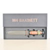 Bajonett, modell M4.