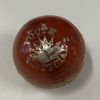 Cricketslagträ, Walter Warsop, "Stroke-Master", med boll.