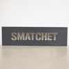 Machete, "Smatchet".