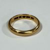 Ring, 18k guld.