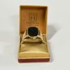 Klackring, 18k guld