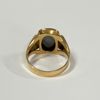 Klackring, 18k guld