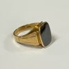 Klackring, 18k guld