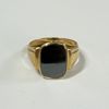 Klackring, 18k guld