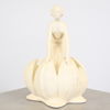 Blomsterfakir, art deco, porslin, 1900-talets första hälft. 