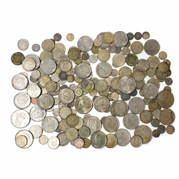 Silvermynt, 40%.