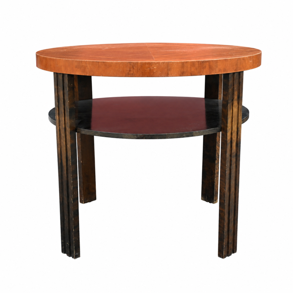 Soffbord, art deco, 1930-tal.
