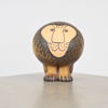 Lisa Larson, figurin, "Lejon" ur serien "Afrika", stengods, Gustavsberg.