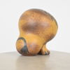 Lisa Larson, figurin, "Lejon" ur serien "Afrika", stengods, Gustavsberg.