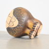 Lisa Larson, figurin, "Lejon" ur serien "Afrika", stengods, Gustavsberg.