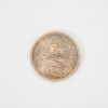 Medalj i silver, Karl XI, Lunds Universitet. 